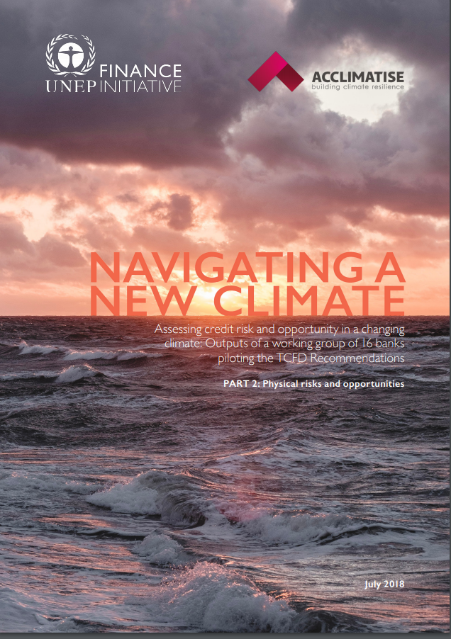 Navigating a New Climate