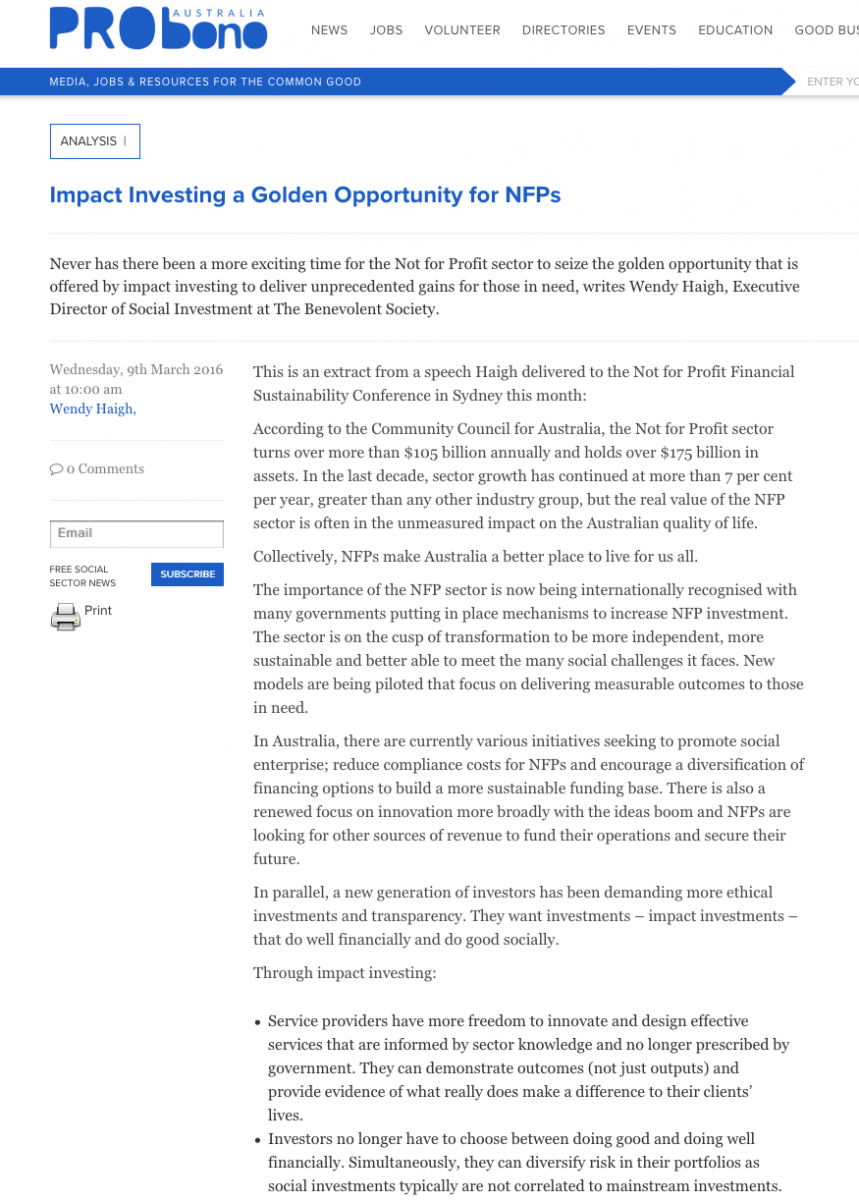 probono-australia-impact-investing-a-golden-opportunity-for-nfps-2016