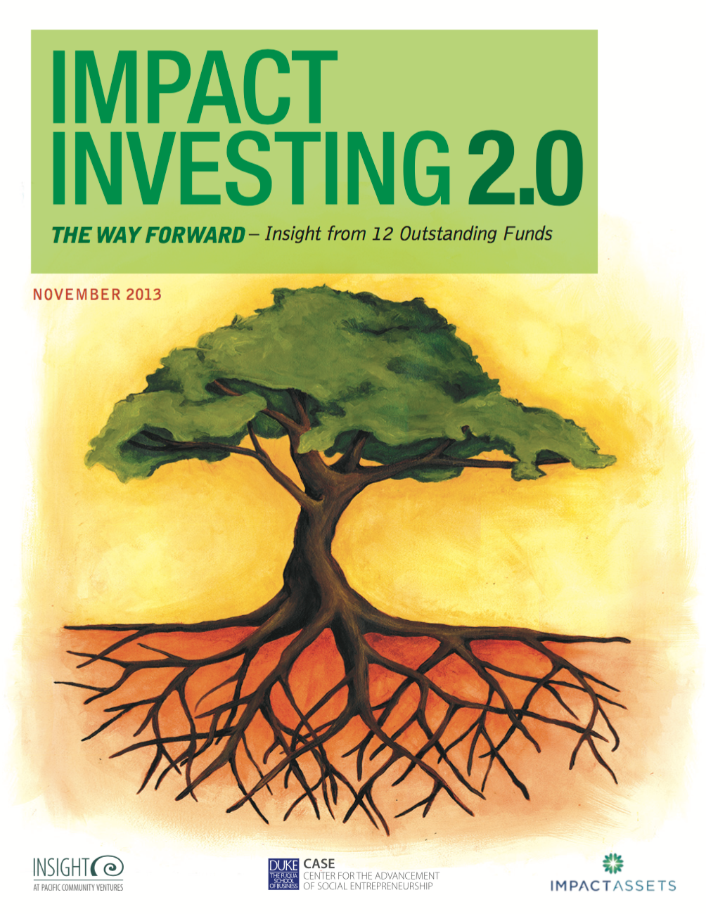 Impact Investing 2.0