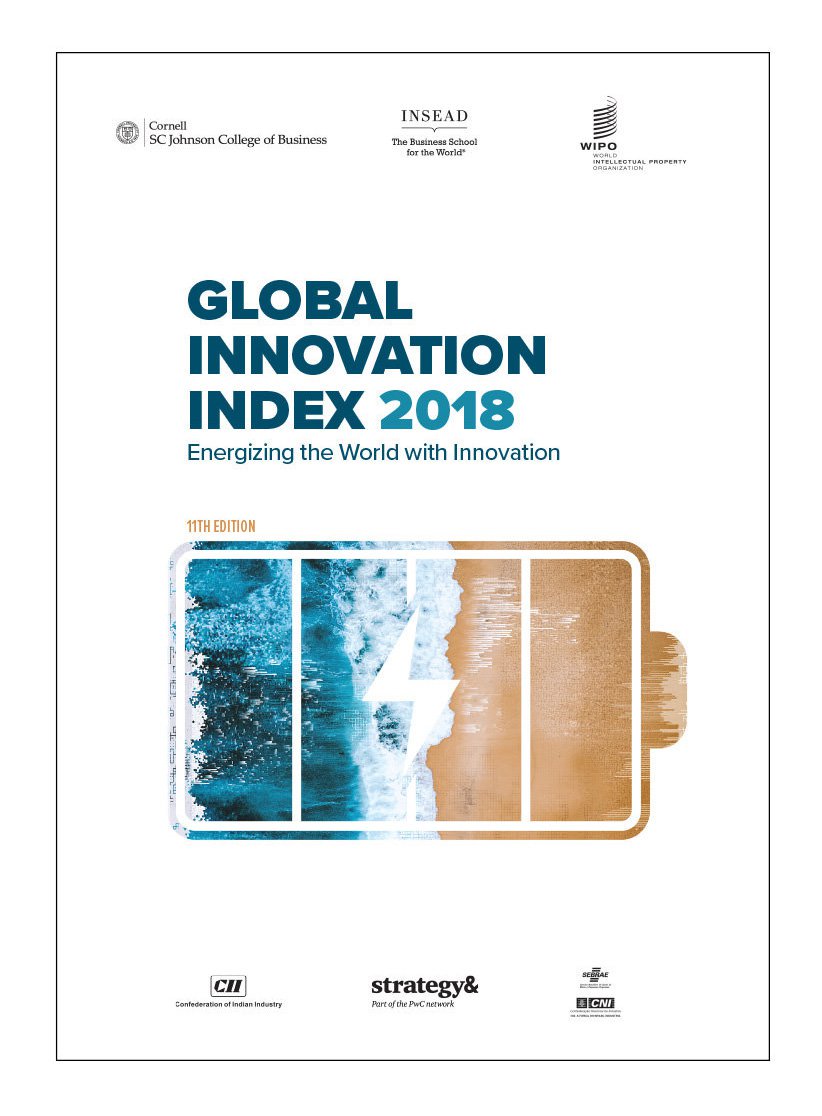 Global Innovation Index 2018