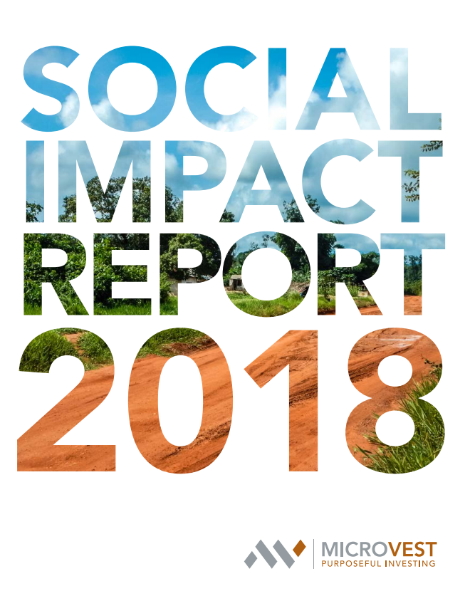 Social Impact Report 2018