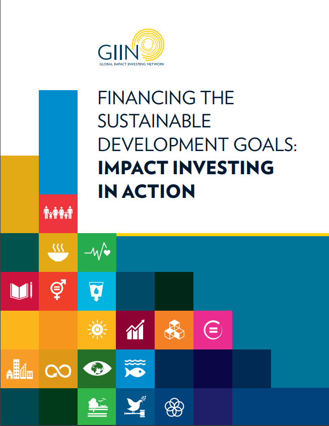 Financing the SDGs:  Impact Investing in Action